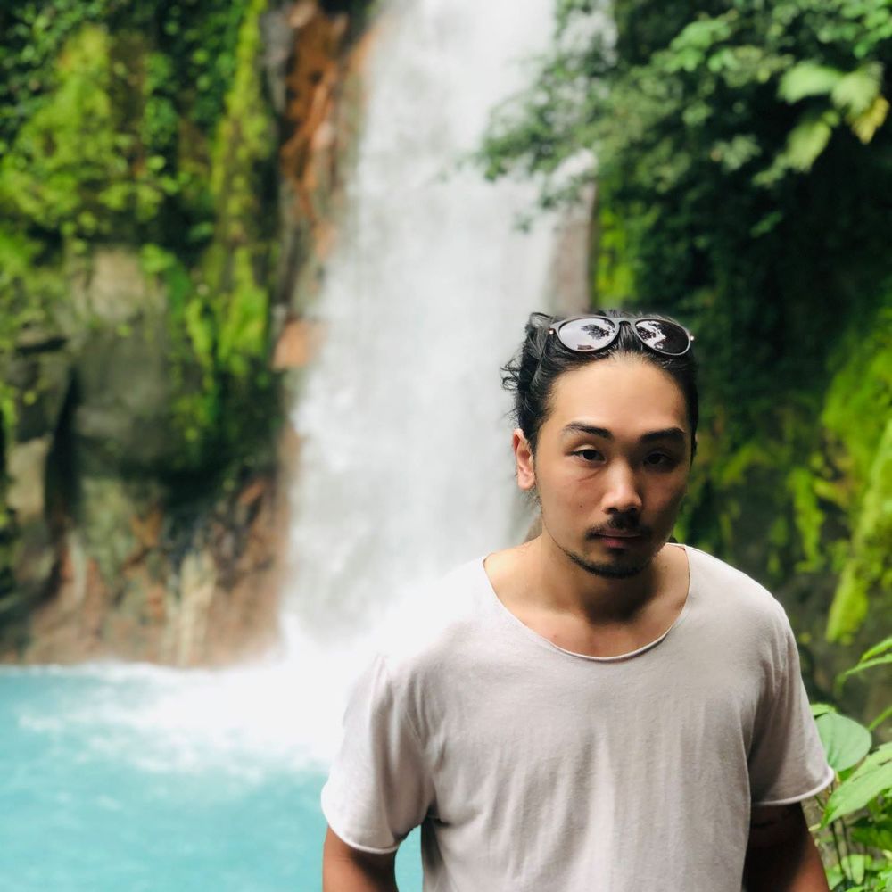 Meet your Posher, Ron